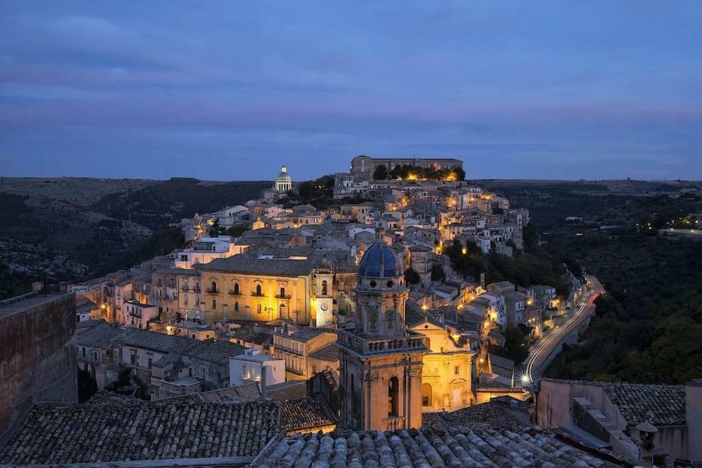Blu Maris Sicilia Guesthouse Marina di Ragusa Extérieur photo