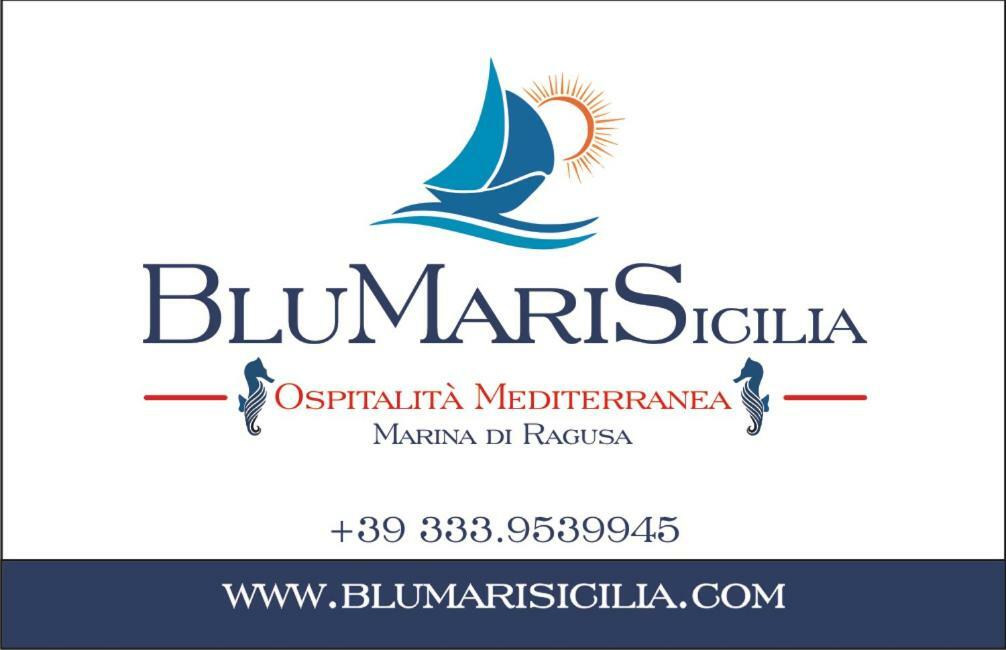 Blu Maris Sicilia Guesthouse Marina di Ragusa Extérieur photo