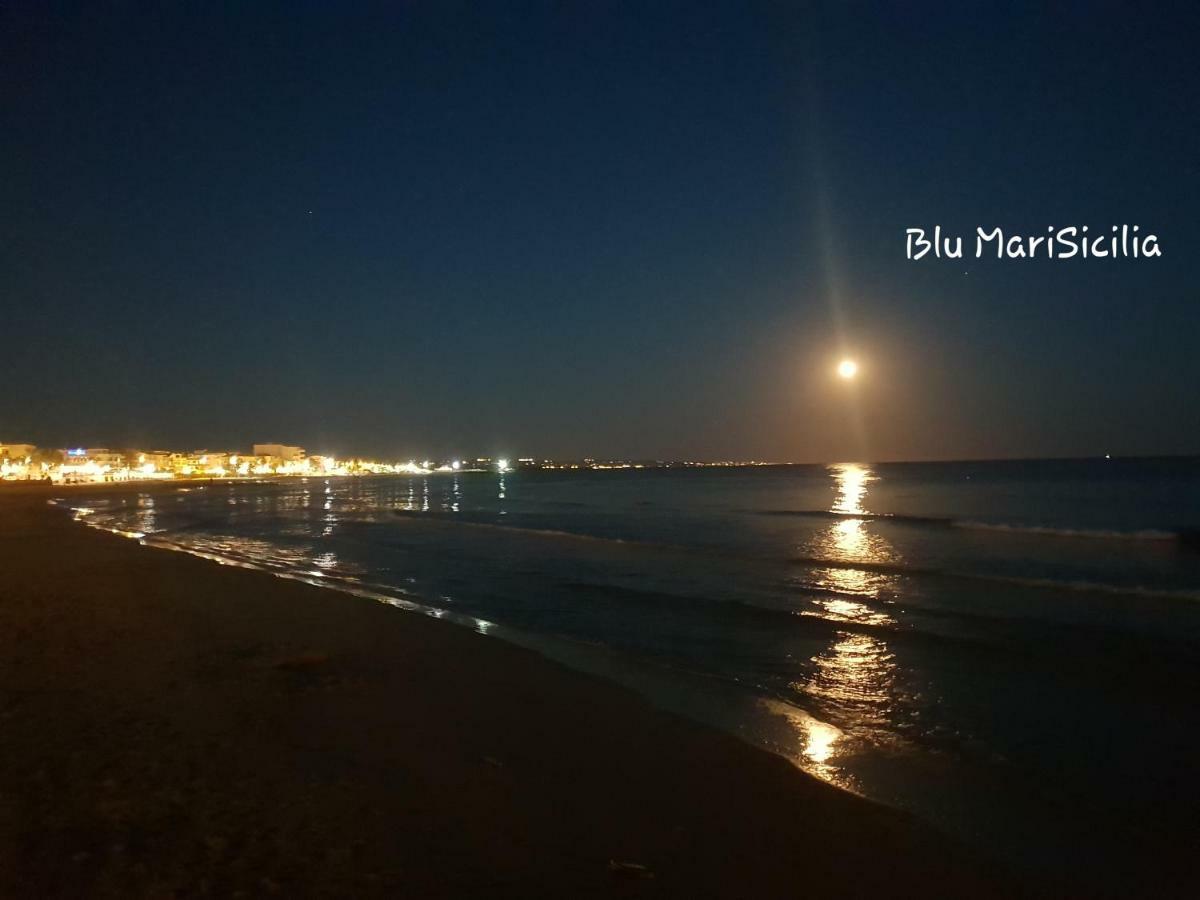 Blu Maris Sicilia Guesthouse Marina di Ragusa Extérieur photo